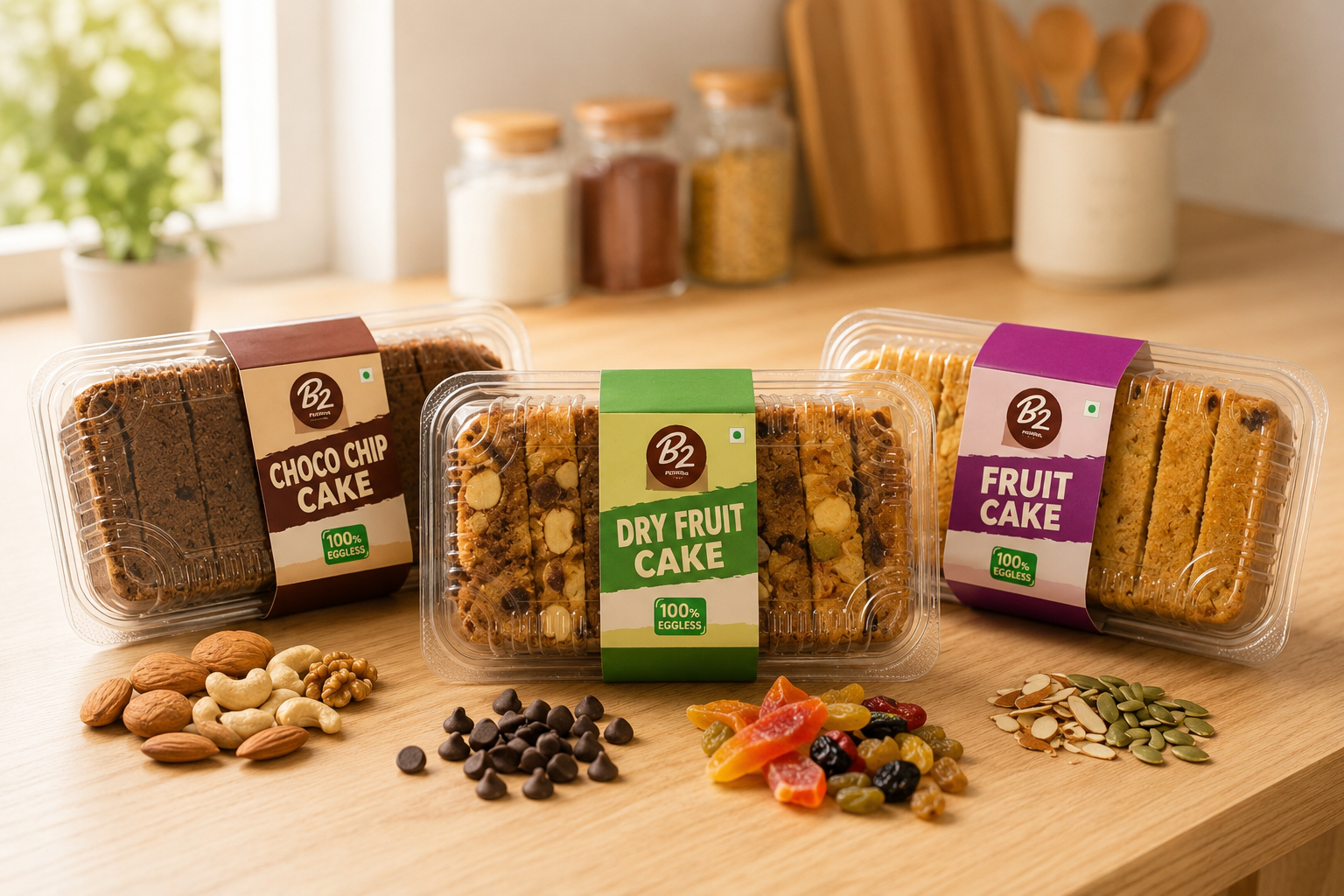 Cakes & Bakes
